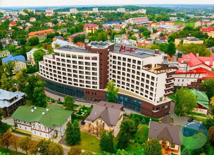 Villa Kristina Truskavets Bagian luar foto