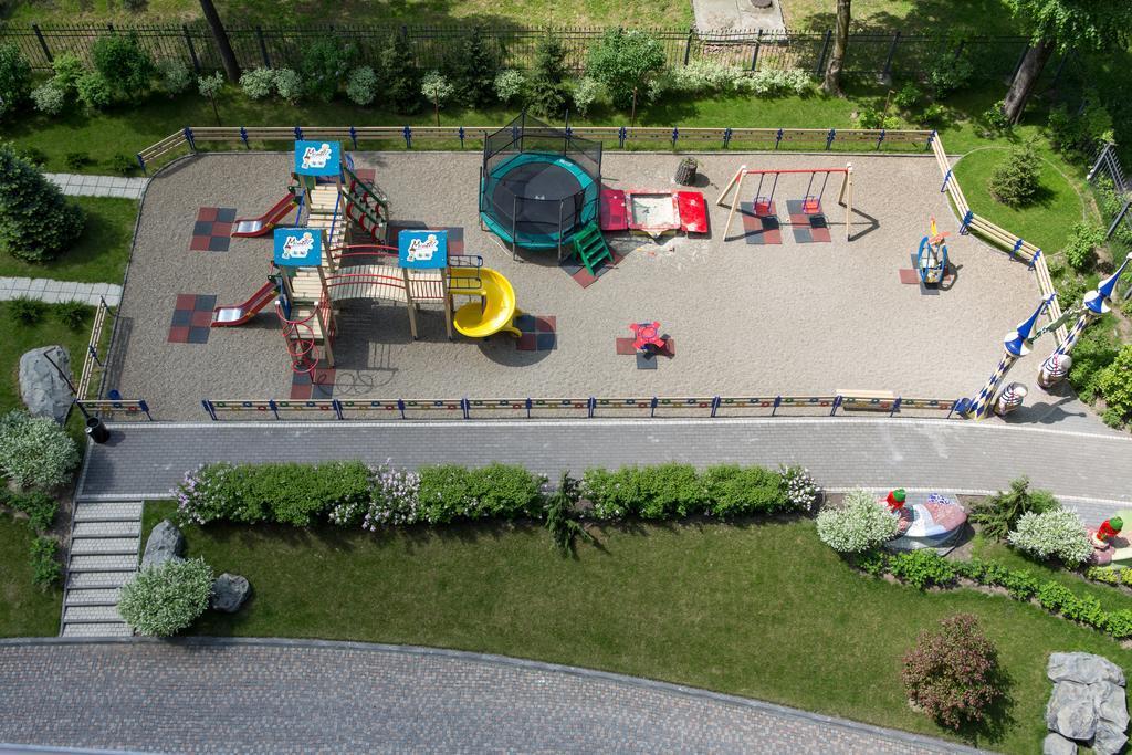 Villa Kristina Truskavets Bagian luar foto